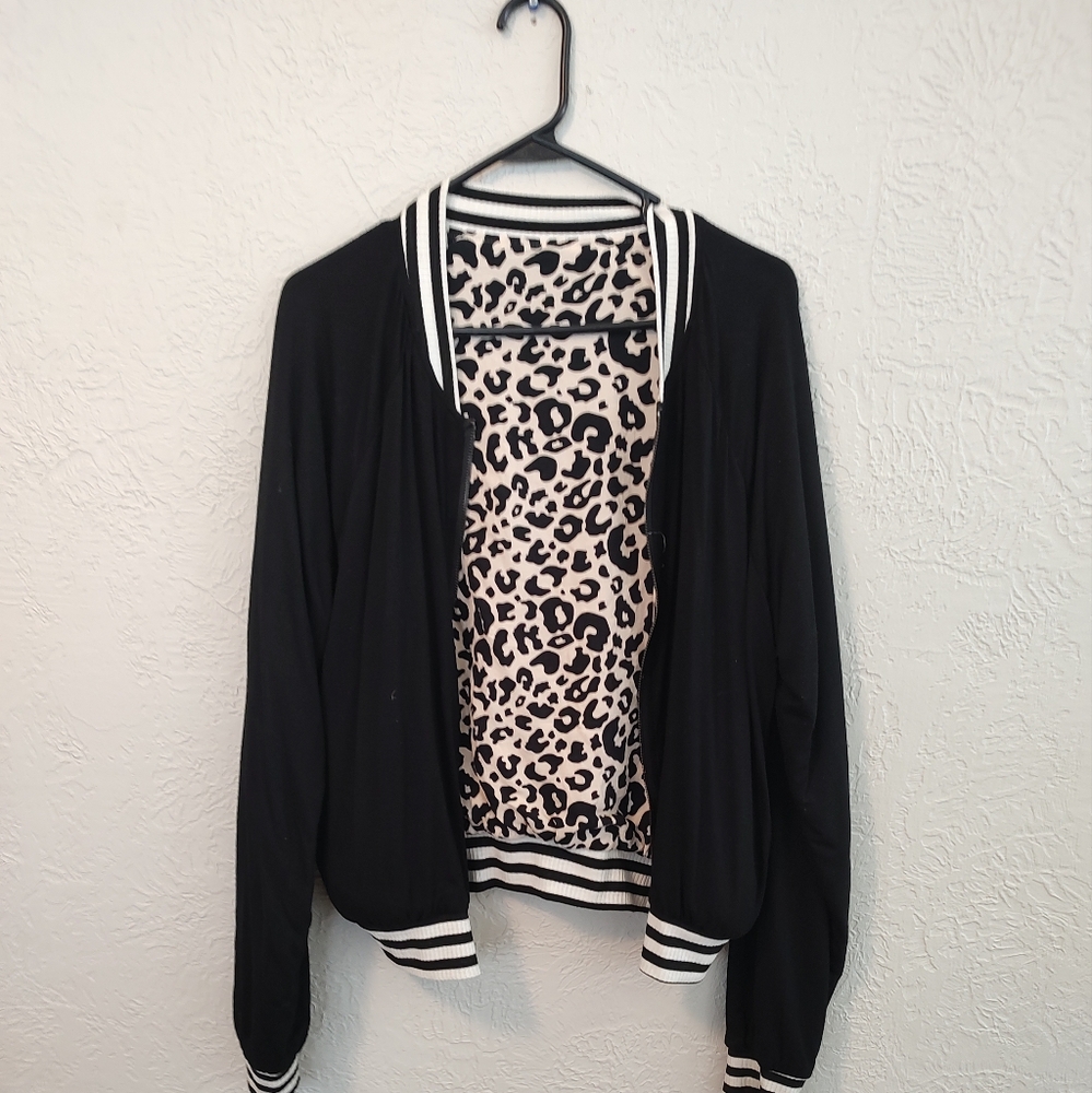 Bomber jacket